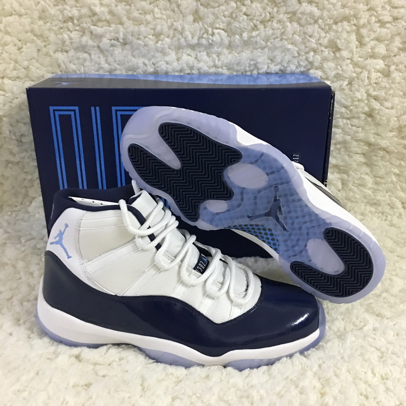 Authentic Air Jordan 11 “Midnight Navy”